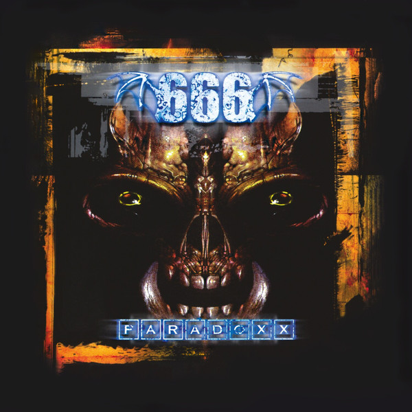 666 — Paradoxx