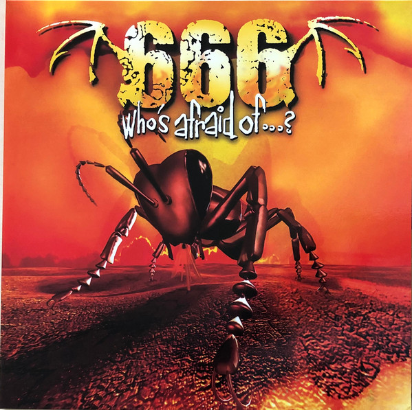 666 — Who's Afraid Of... ?