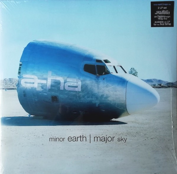 a-ha — Minor Earth | Major Sky