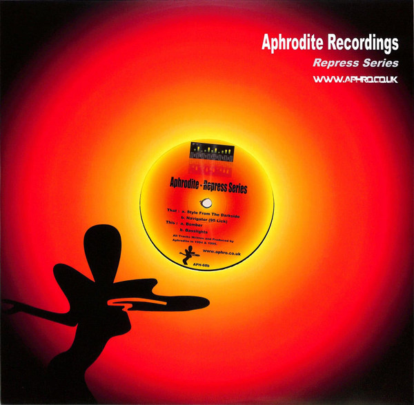 Aphrodite — Style From The Darkside / Navigator / Bomber / Basslights