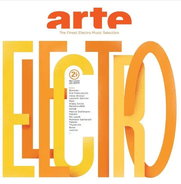 arte — the Finest Electro Music Selection
