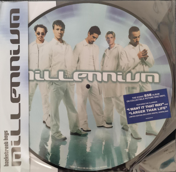 Backstreet Boys — Millennium