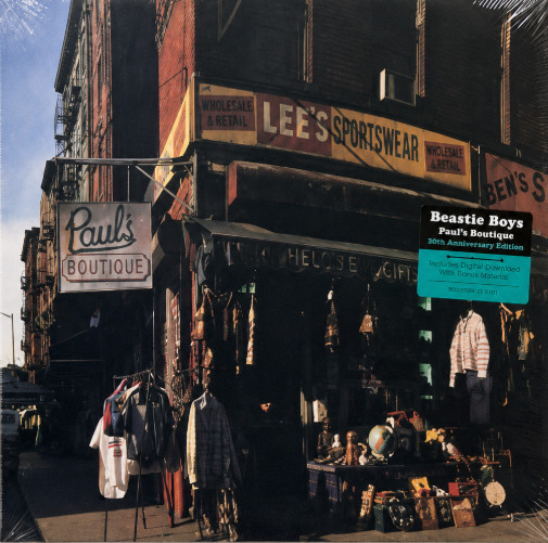 Beastie Boys — Paul's Boutique