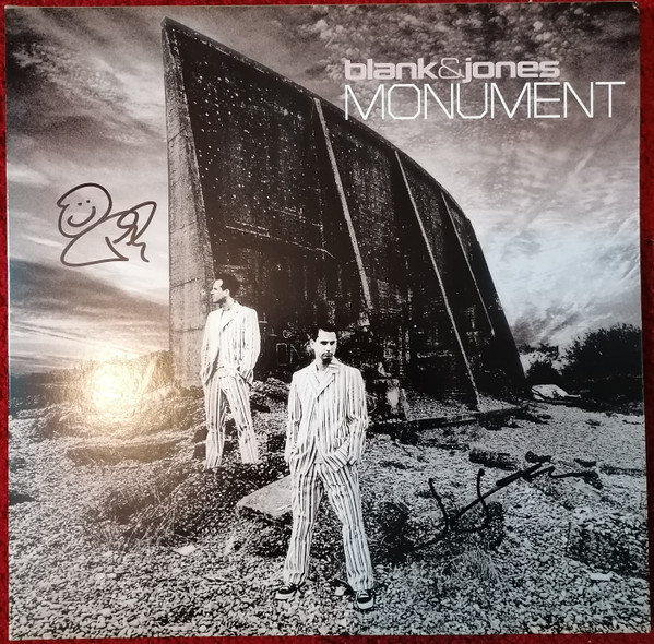 Blank & Jones — Monument