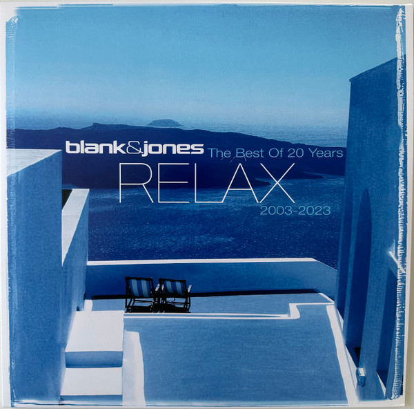 Blank & Jones — Relax (The Best Of 20 Years 2003-2023)