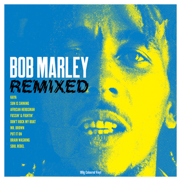 Bob Marley — Remixed