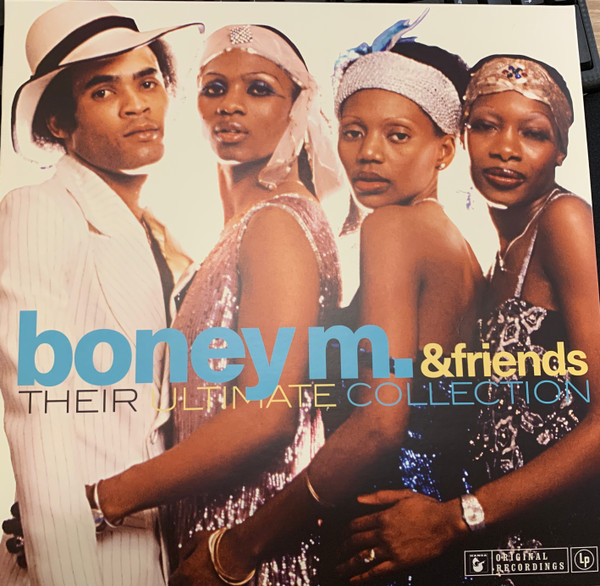 Boney M. — Boney M. & Friends - Their Ultimate Collection