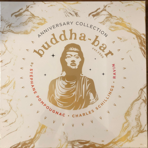 Stéphane Pompougnac, Charles Schillings, Ravin — Buddha-Bar Anniversary Collection