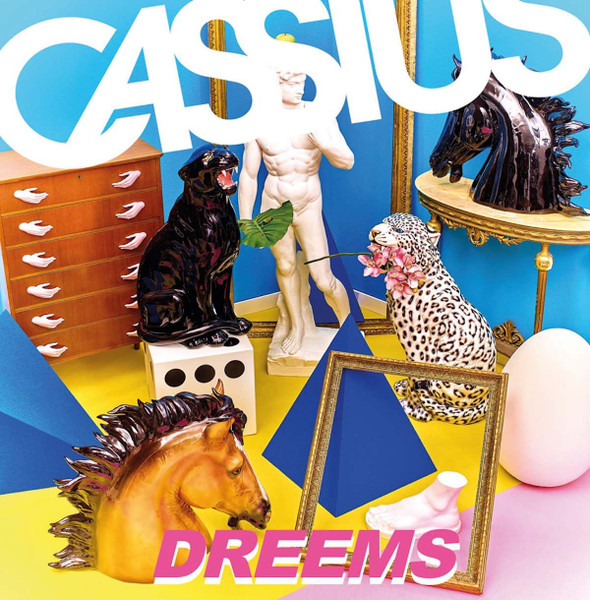 Cassius — Dreems