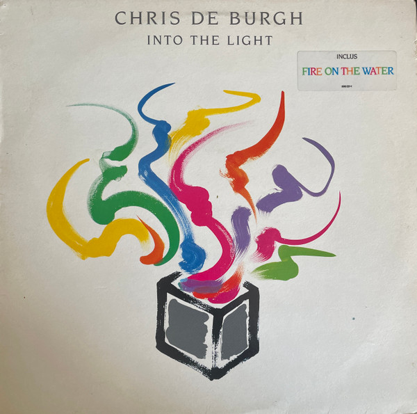 Chris de Burgh — Into The Light