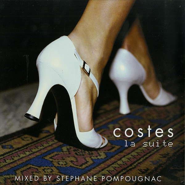 Stéphane Pompougnac — Costes - La Suite
