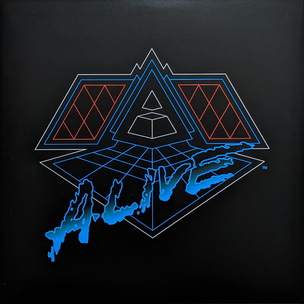 Daft Punk — Alive 2007