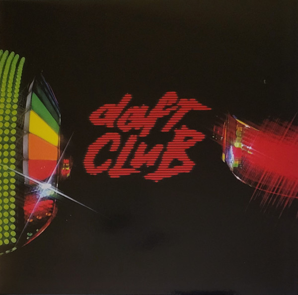 Daft Punk — Daft Club