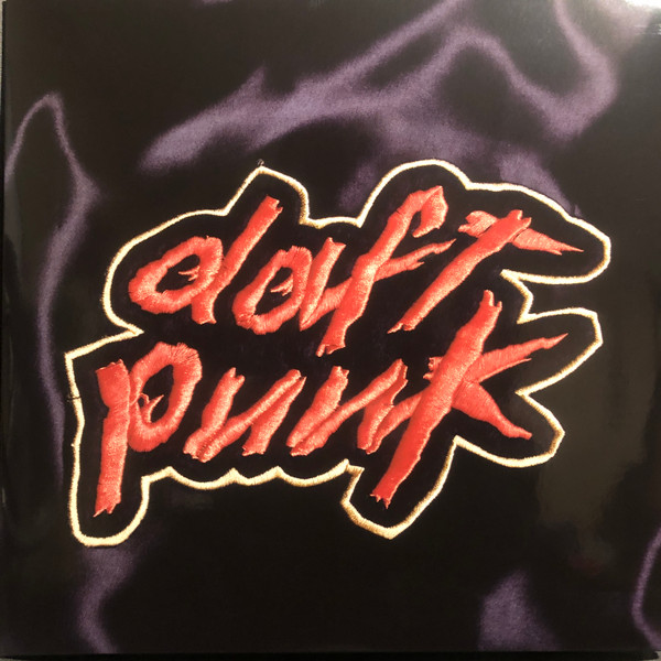 Daft Punk — Homework