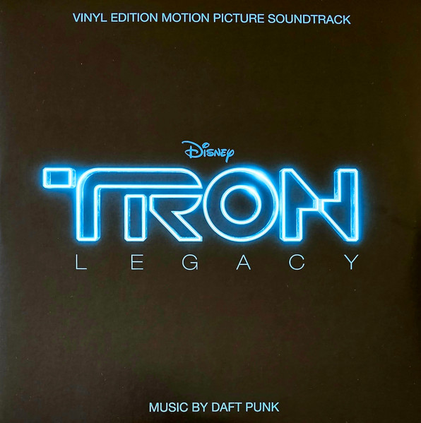 Daft Punk — TRON: Legacy (Vinyl Edition Motion Picture Soundtrack)