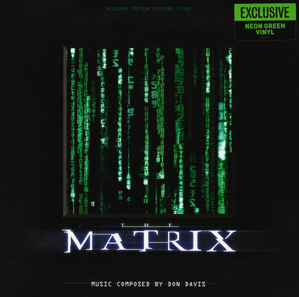 Don Davis — The Matrix (Original Motion Picture Score)