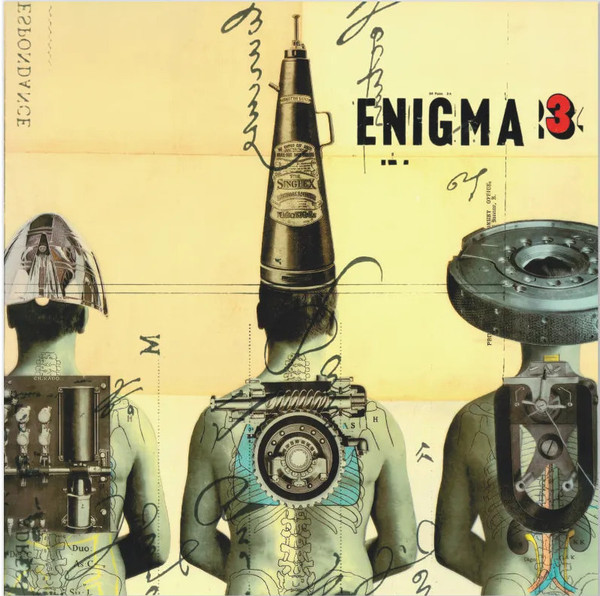 Enigma — Le Roi Est Mort, Vive Le Roi!