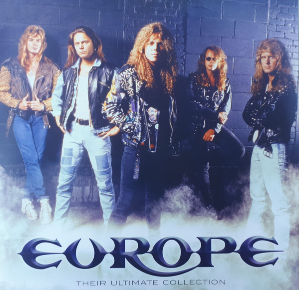 Europe — Their Ultimate Collection