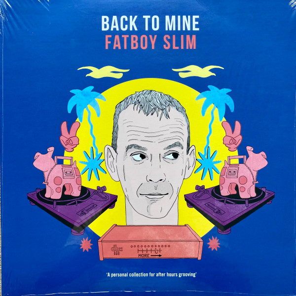 Fatboy Slim — Back To Mine