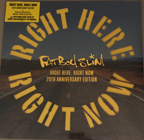 Fatboy Slim — Right Here Right Now