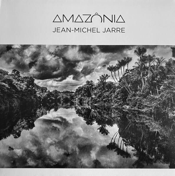 Jean-Michel Jarre — Amazônia