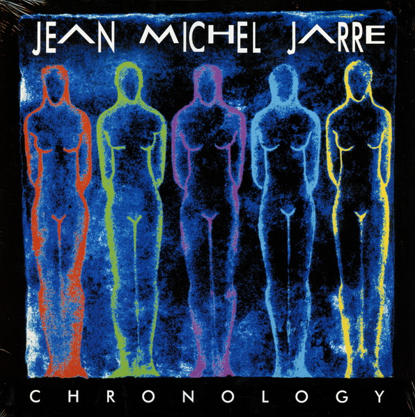 Jean-Michel Jarre — Chronology