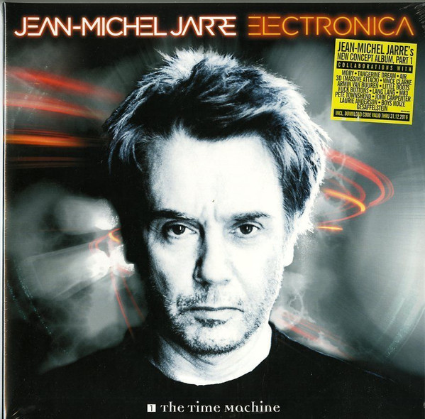 Jean-Michel Jarre — Electronica 1: The Time Machine