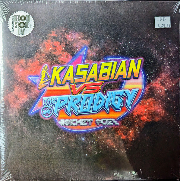Kasabian, The Prodigy — Rocket Fuel