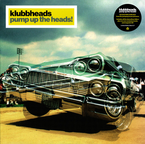 Klubbheads — Pump Up The Heads!