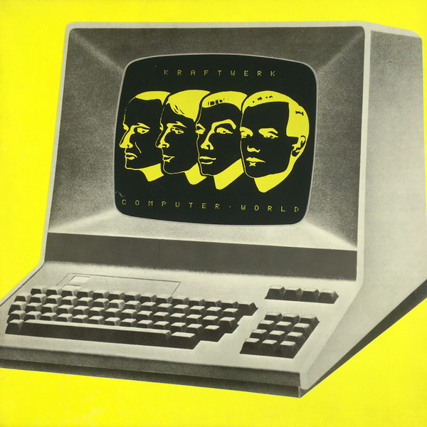 Kraftwerk — Computer World