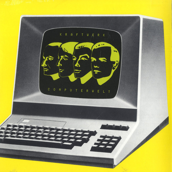 Kraftwerk — Computerwelt