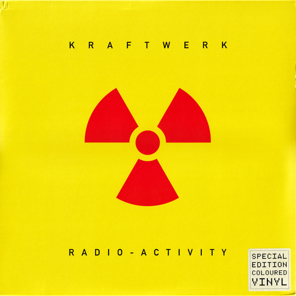 Kraftwerk — Radio-Activity