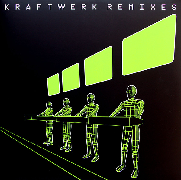 Kraftwerk — Remixes