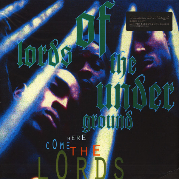 Lords Of The Underground — Here Come The Lords