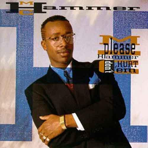 MC Hammer — Please Hammer Don't Hurt 'Em