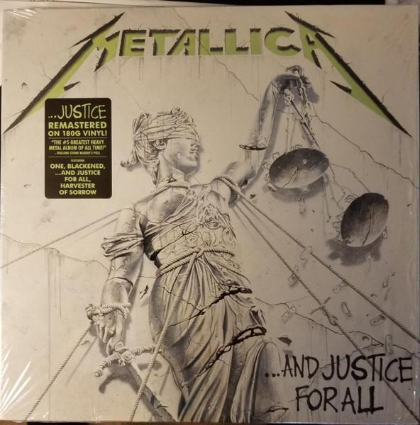 Metallica — ...And Justice For All