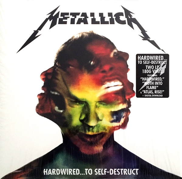 Metallica — Hardwired...To Self-Destruct