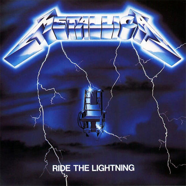 Metallica — Ride The Lightning