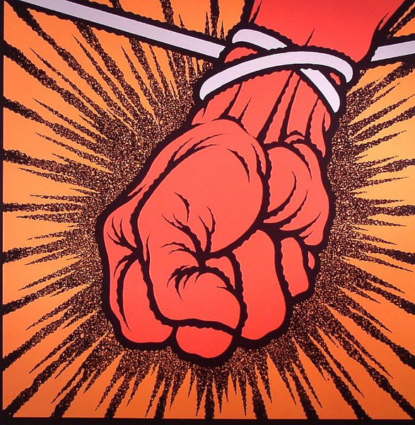 Metallica — St. Anger