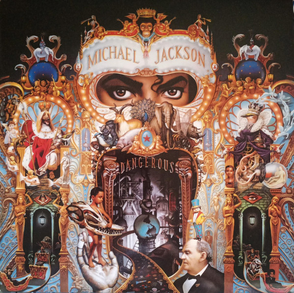 Michael Jackson — Dangerous