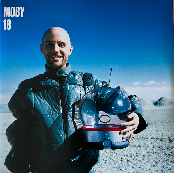 Moby — 18