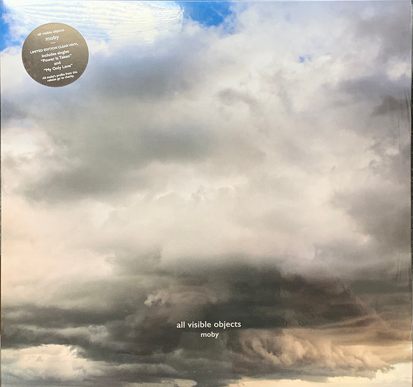 Moby — All Visible Objects
