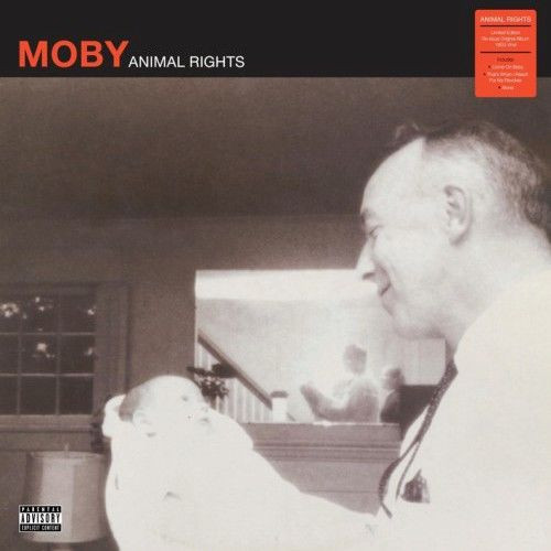 Moby — Animal Rights