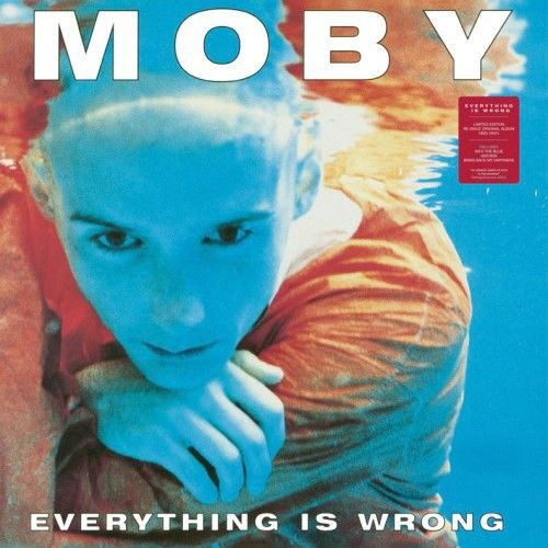Moby — Everything Is Wrong