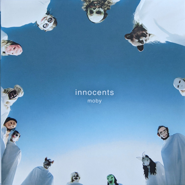 Moby — Innocents