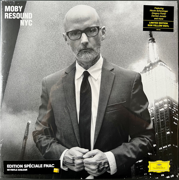Moby — Resound NYC
