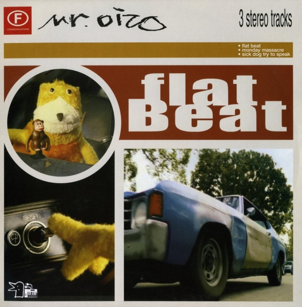 Mr. Oizo — Flat Beat