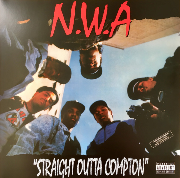 N.W.A. — Straight Outta Compton