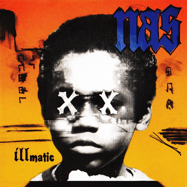 Nas — Illmatic XX