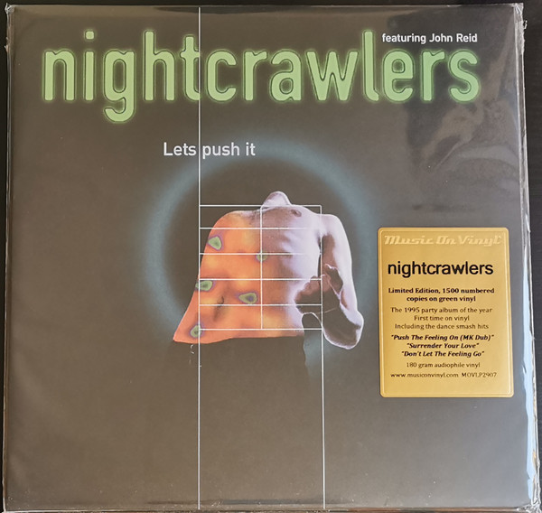 Nightcrawlers — Lets Push It